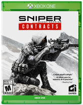 Sniper Ghost Warrior: Contracts - Xbox One